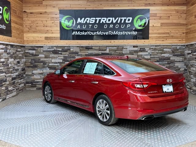 Used 2017 Hyundai Sonata Sport w/ Value Edition Package 02 FWD image 7