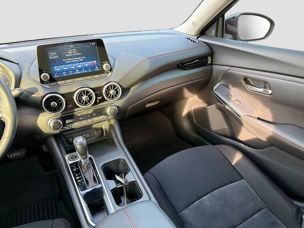 Used 2024 Nissan Sentra SR w/ Trunk Package image 22