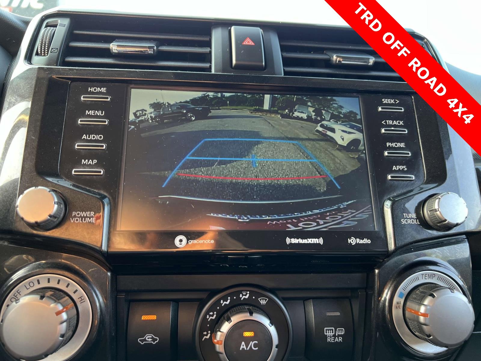 Used 2021 Toyota 4Runner TRD Off-Road image 8