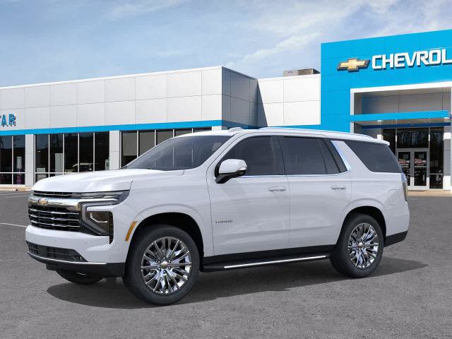 New 2026 Chevrolet Tahoe LT w/ Comfort Package AWD/4WD image 2