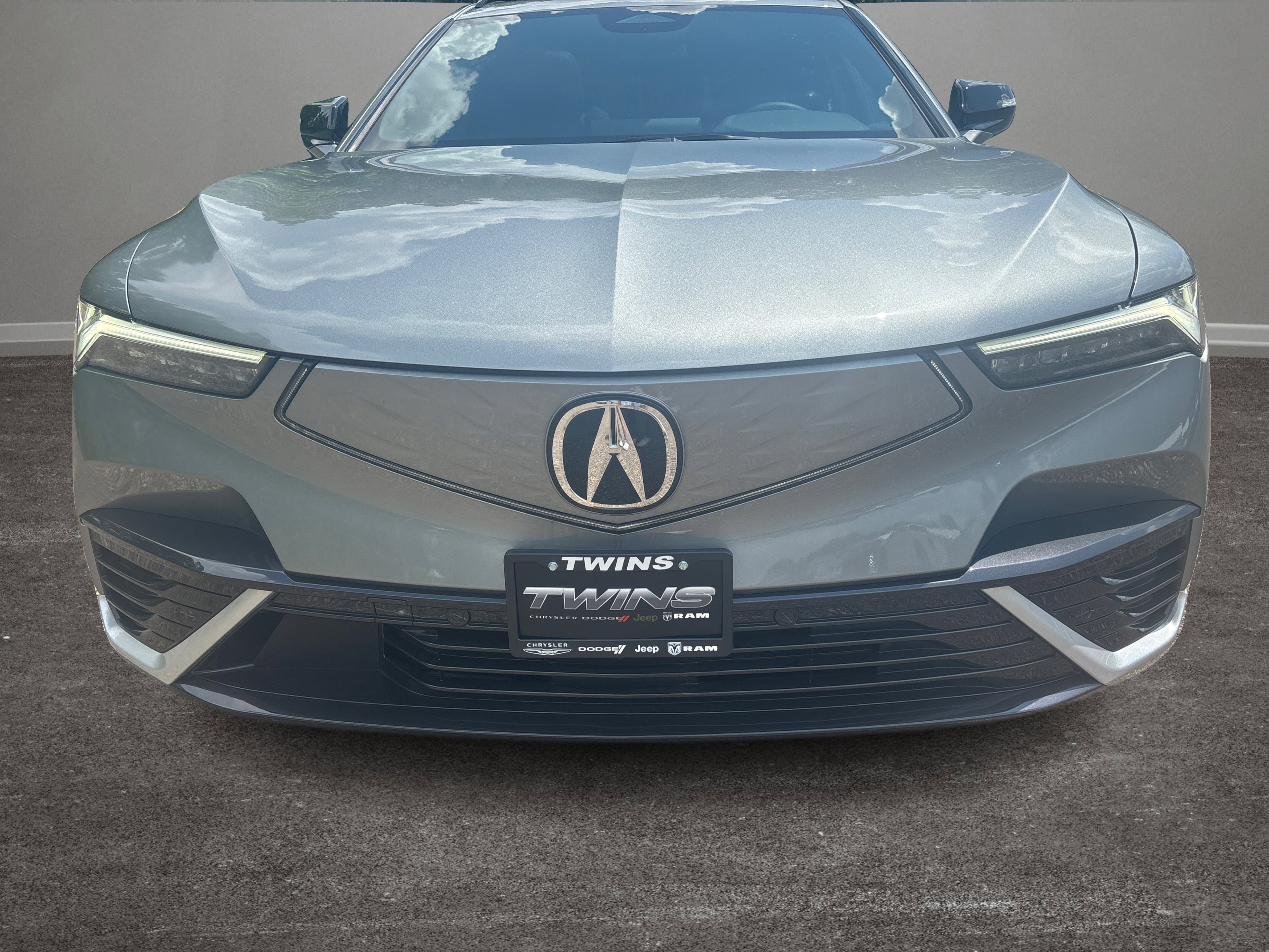 Used 2024 Acura ZDX A-Spec image 29