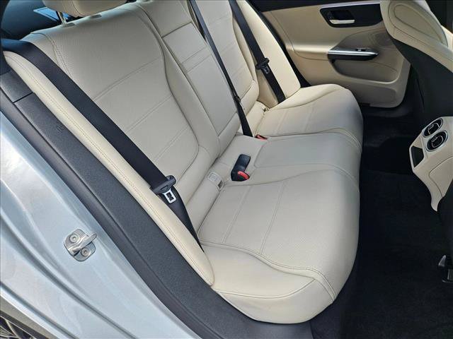 Certified 2026 Mercedes-Benz C 300 Sedan image 18