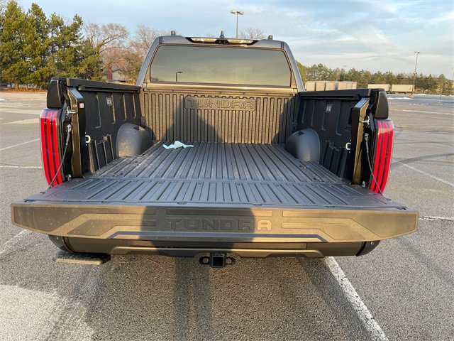 New 2026 Toyota Tundra Limited image 18