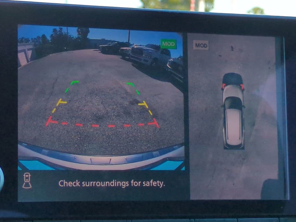 Certified 2021 Nissan Rogue SV image 21