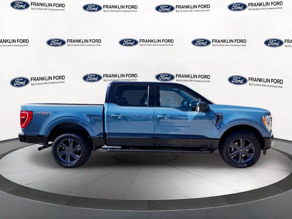 Certified 2023 Ford F150 XLT w/ Equipment Group 302A High AWD/4WD image 6