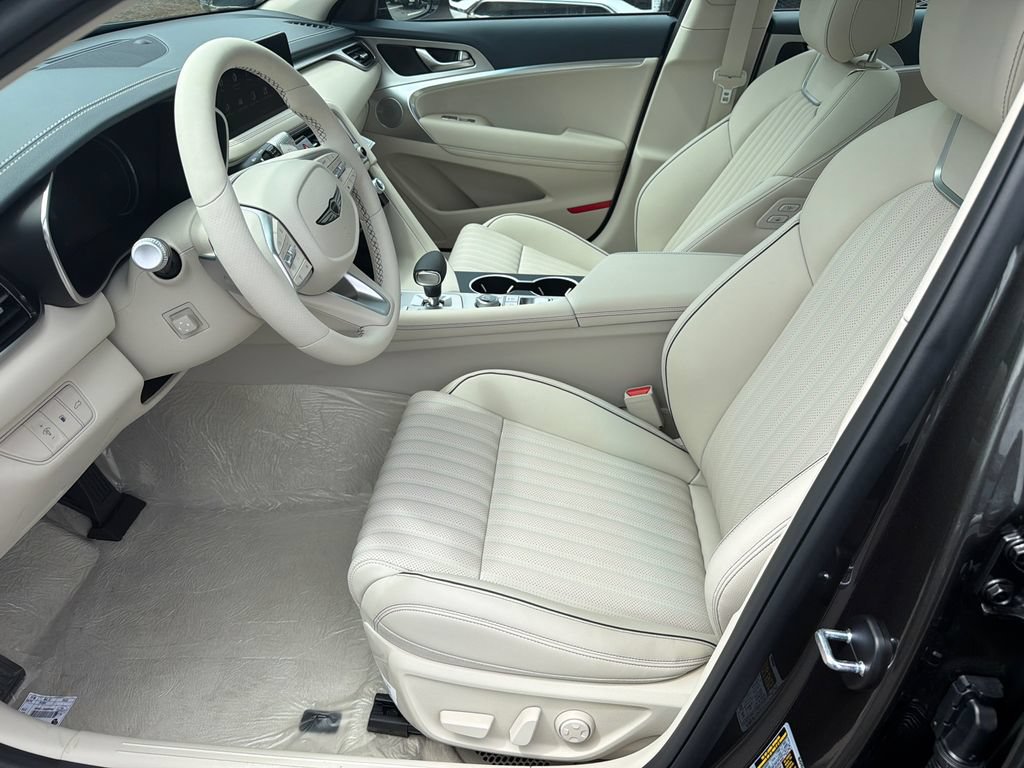 New 2026 Genesis G70 2.5T Prestige AWD/4WD image 11