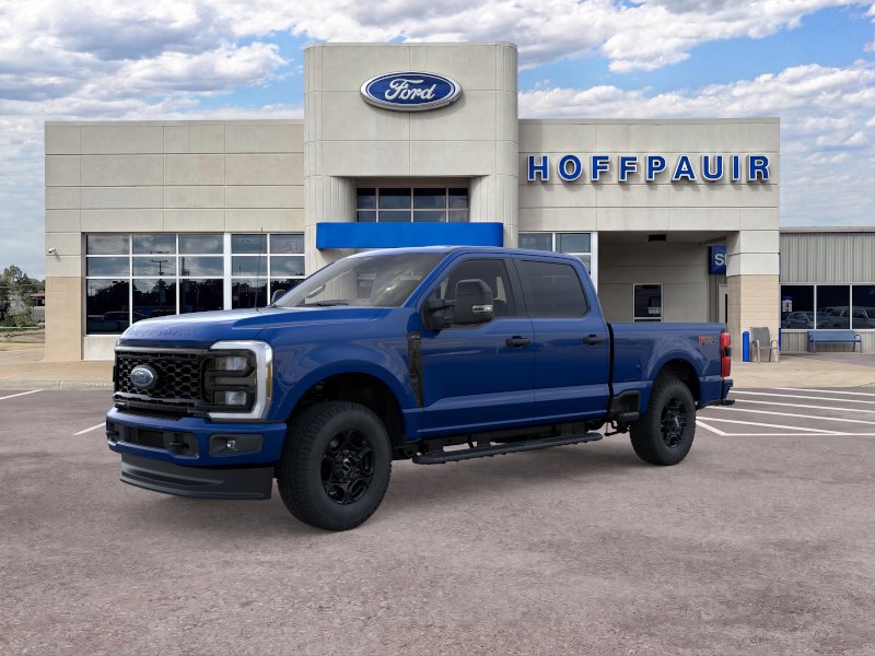 New 2026 Ford F250 XL w/ STX Appearance Package AWD/4WD image 23