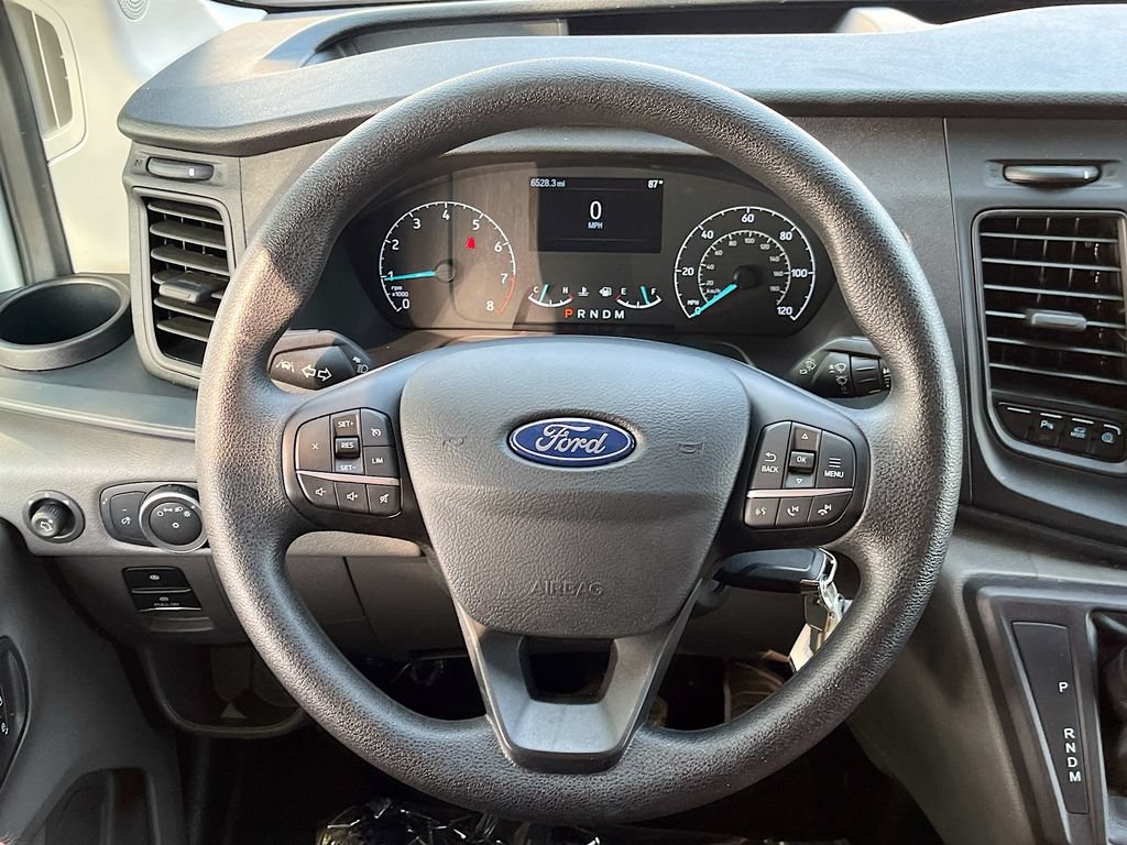 Used 2024 Ford Transit 250 Low Roof w/ Load Area Protection Package RWD image 11