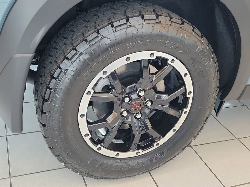 New 2026 Nissan Pathfinder Rock Creek AWD/4WD image 17