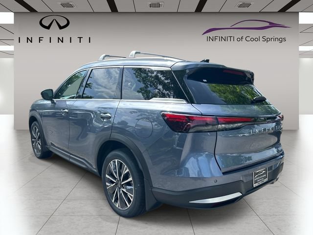 New 2027 INFINITI QX60 Luxe FWD image 5