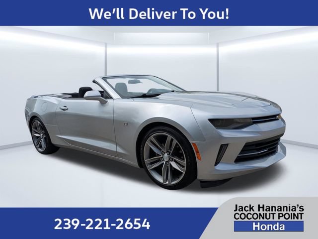 Used 2018 Chevrolet Camaro LT w/ RS Package