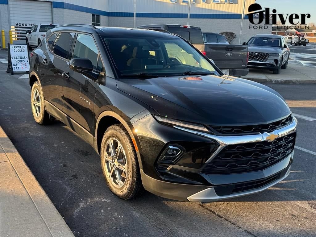 Used 2023 Chevrolet Blazer LT w/ Convenience Package