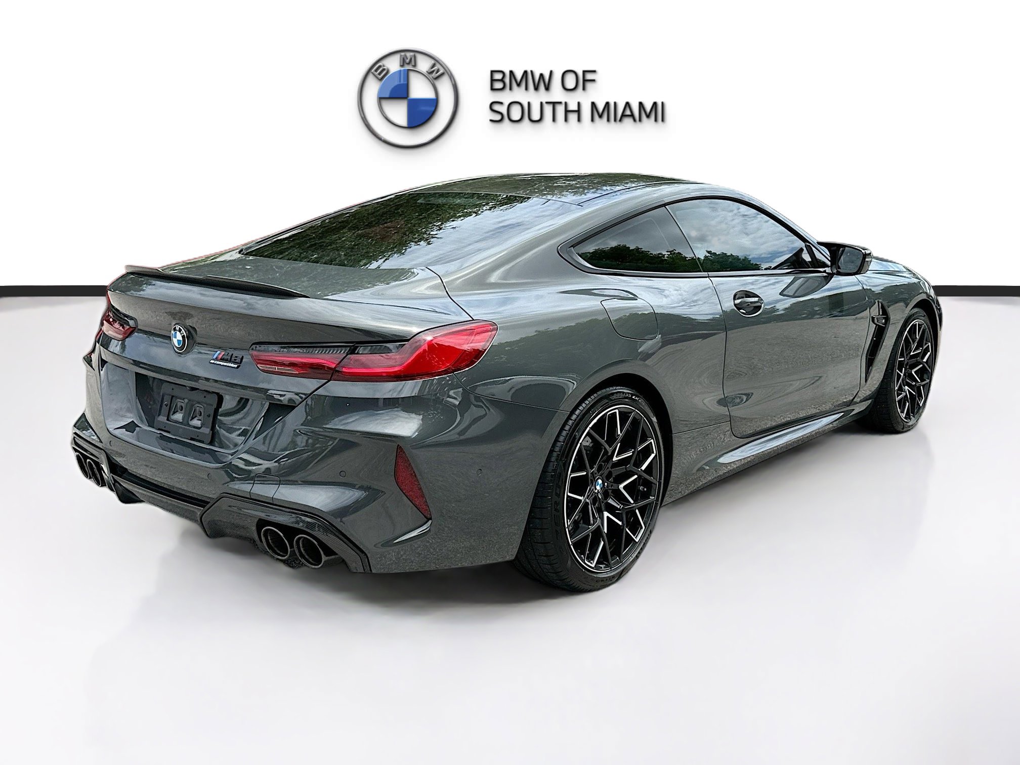 Used 2024 BMW M8 Competition w/ M Carbon Exterior Package AWD/4WD image 7