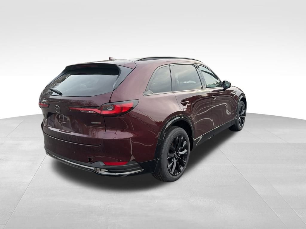 New 2026 MAZDA CX-90 3.3 Turbo S w/ Premium Package image 5