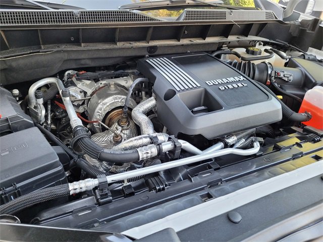 Used 2023 Chevrolet Silverado 1500 High Country w/ High Country Premium Package image 34