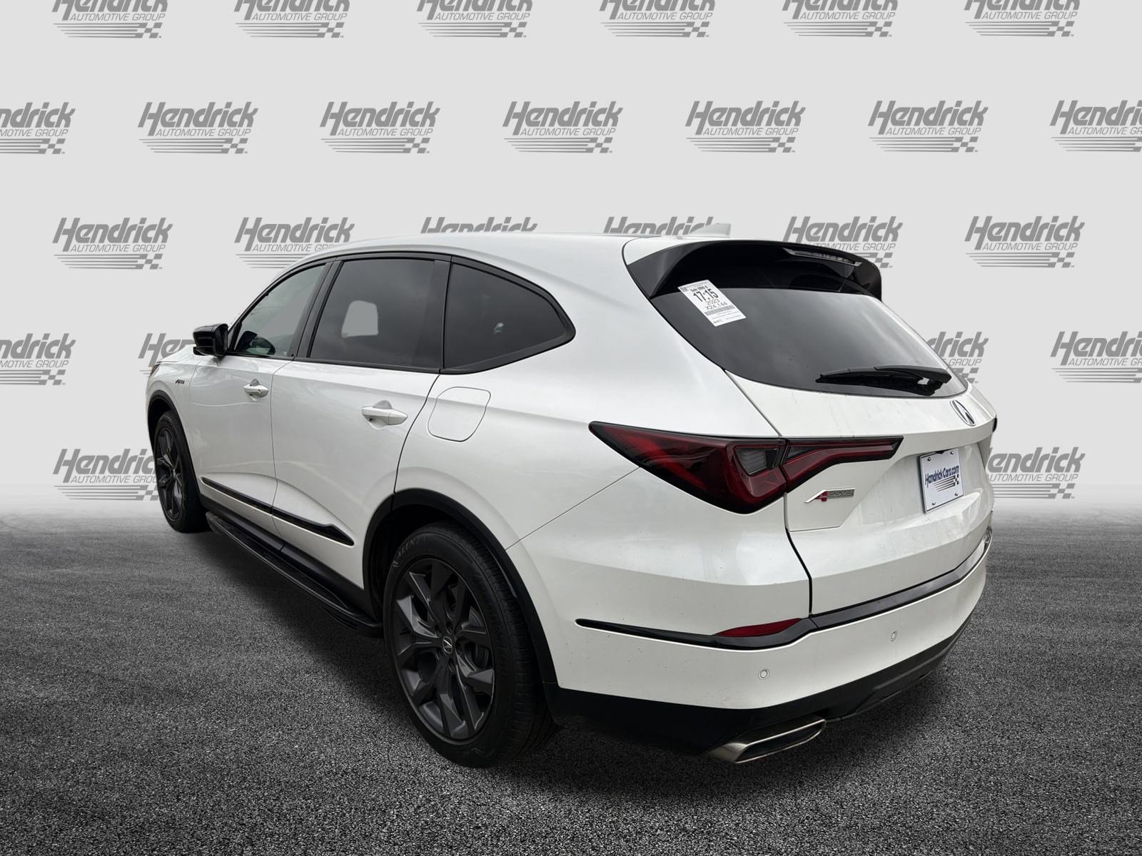 Certified 2023 Acura MDX A-Spec image 8