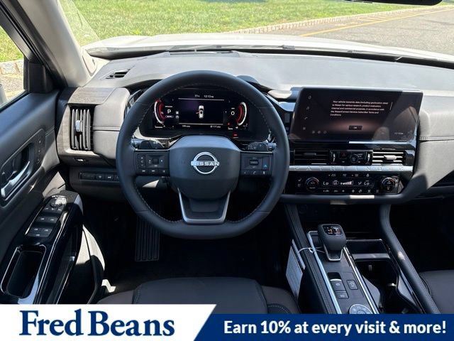 New 2026 Nissan Pathfinder Platinum w/ Cargo Package AWD/4WD image 19