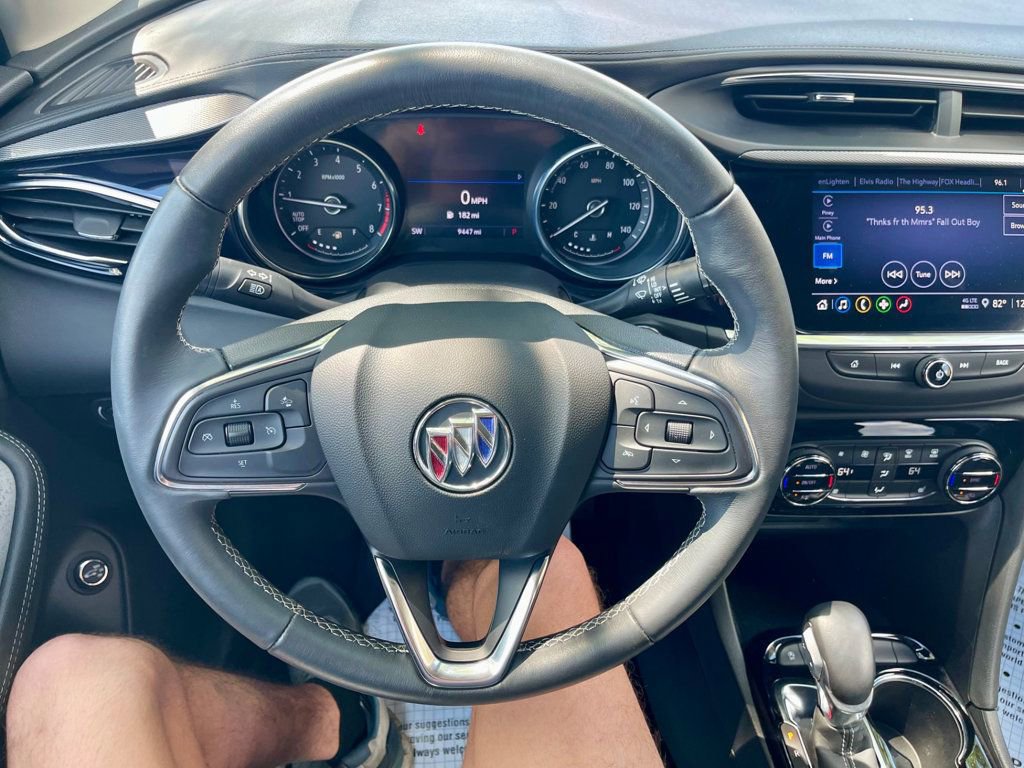 Used 2023 Buick Encore GX Select w/ Sport Touring Package image 12