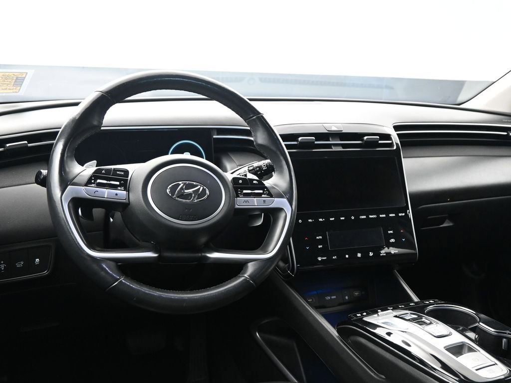Used 2024 Hyundai Tucson Limited image 23