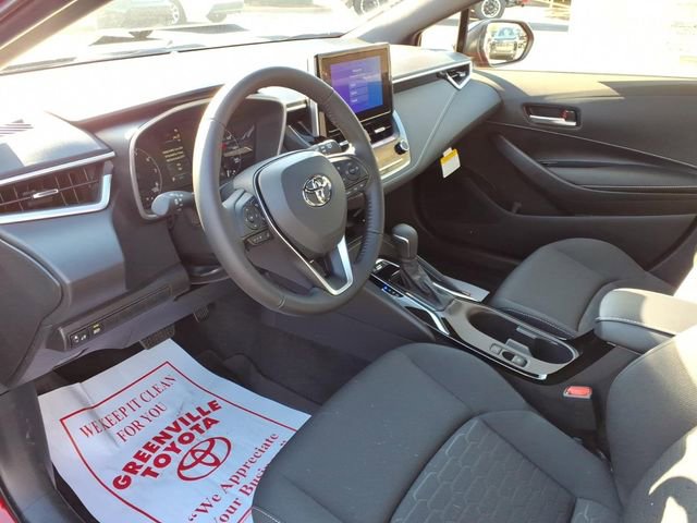New 2026 Toyota Corolla SE image 12