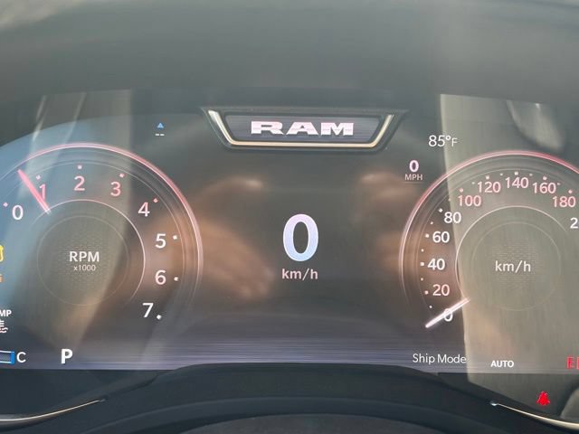 New 2026 RAM 1500 Big Horn AWD/4WD image 19