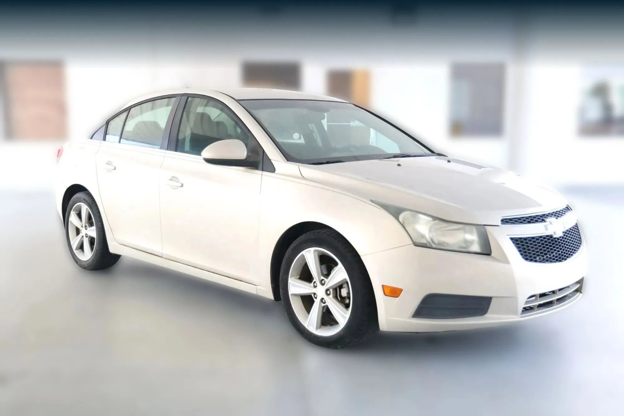 Used 2012 Chevrolet Cruze LT
