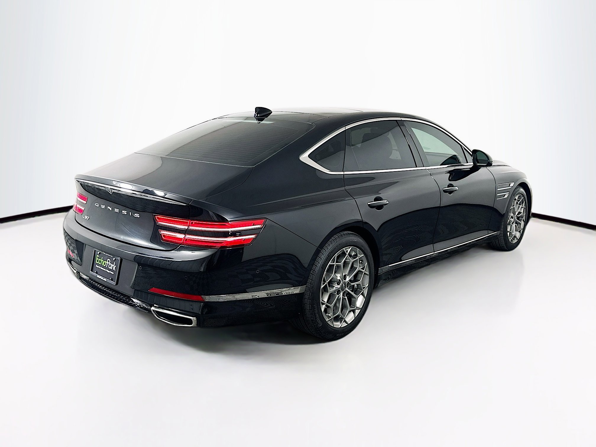 Used 2021 Genesis G80 2.5T w/ Prestige Package RWD image 9