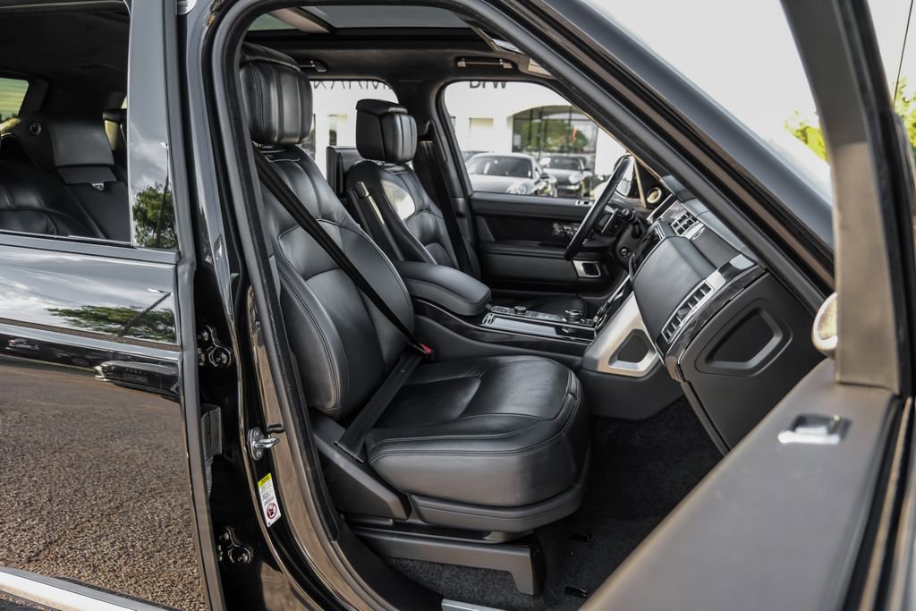 Used 2020 Land Rover Range Rover Autobiography AWD/4WD image 37