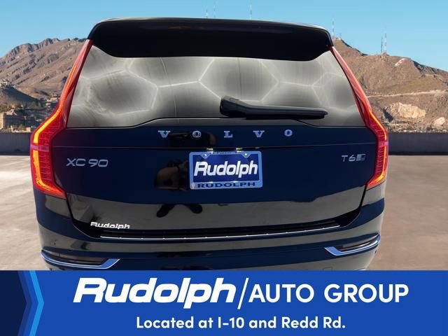Used 2019 Volvo XC90 T6 Inscription w/ Protection Package Premier image 4