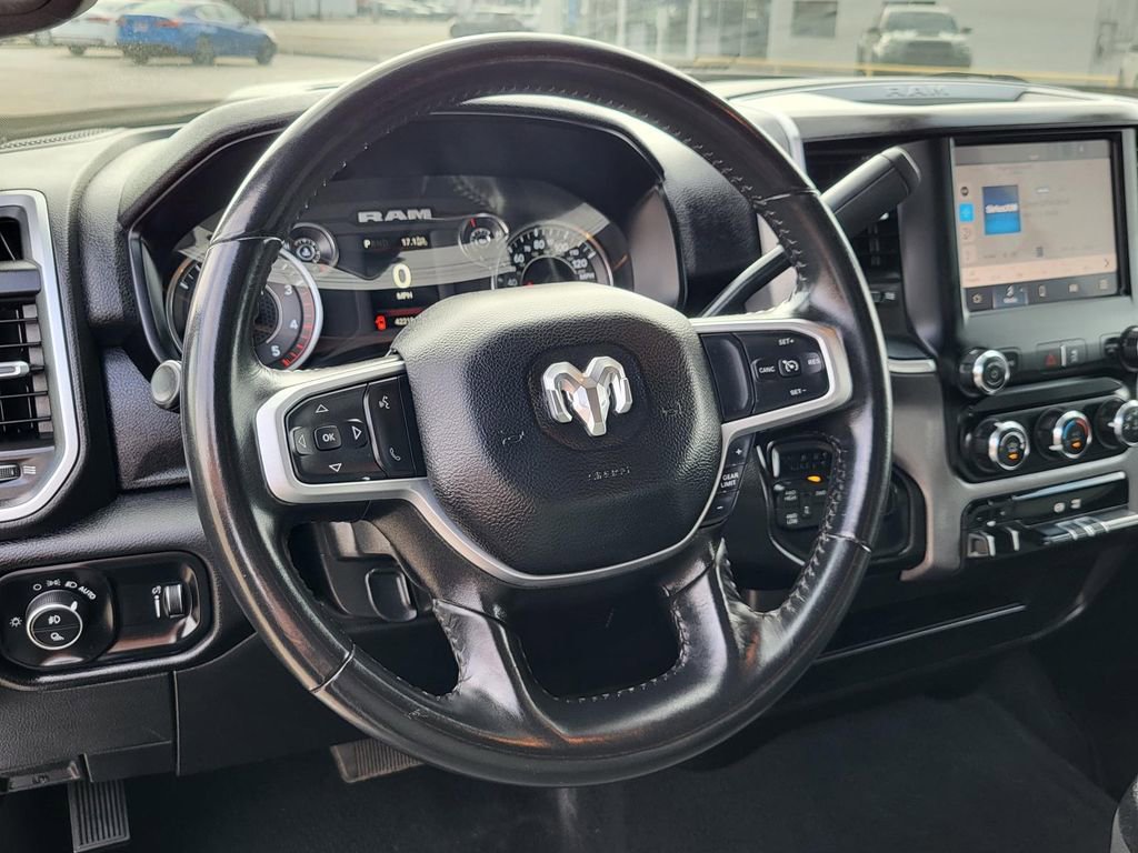 Used 2024 RAM 2500 Big Horn AWD/4WD image 20