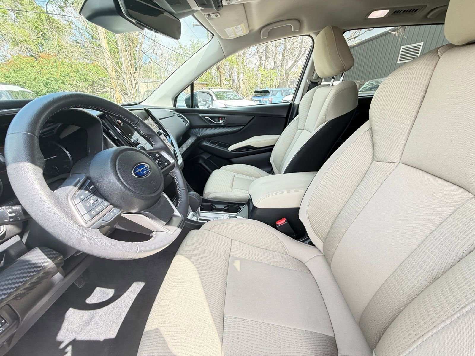 Used 2025 Subaru Ascent Premium AWD/4WD image 25