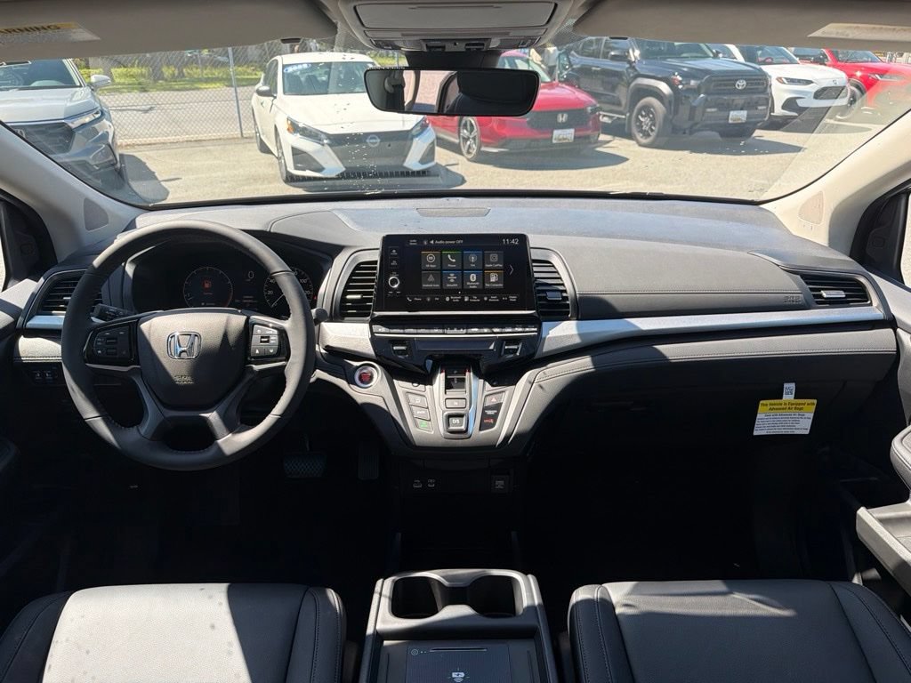 New 2026 Honda Odyssey EX-L image 6