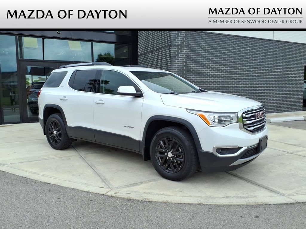 Used 2019 GMC Acadia SLT AWD/4WD image 1