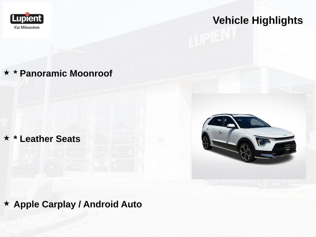 Used 2023 Kia Niro EX Touring FWD image 5