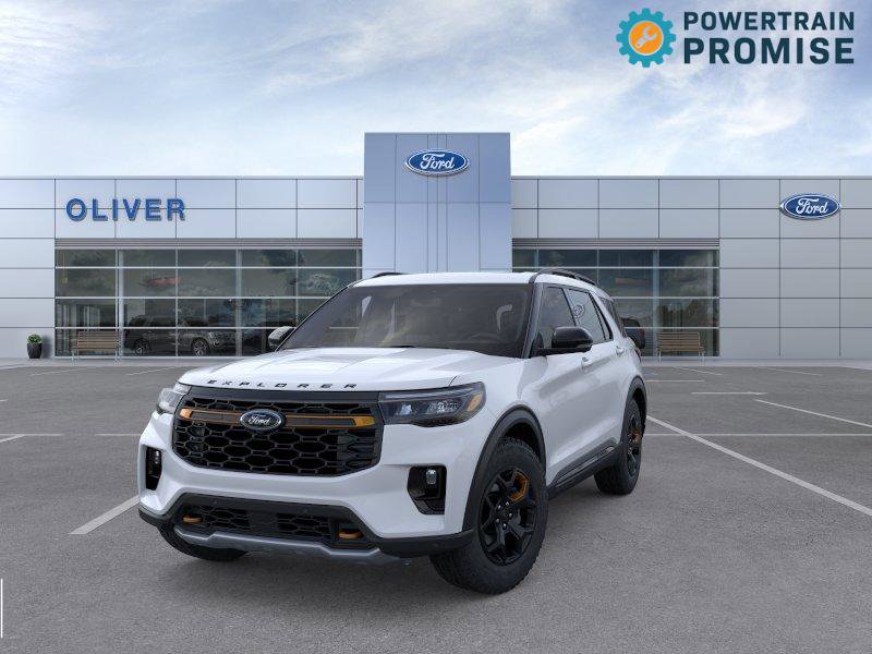 New 2026 Ford Explorer Tremor image 2