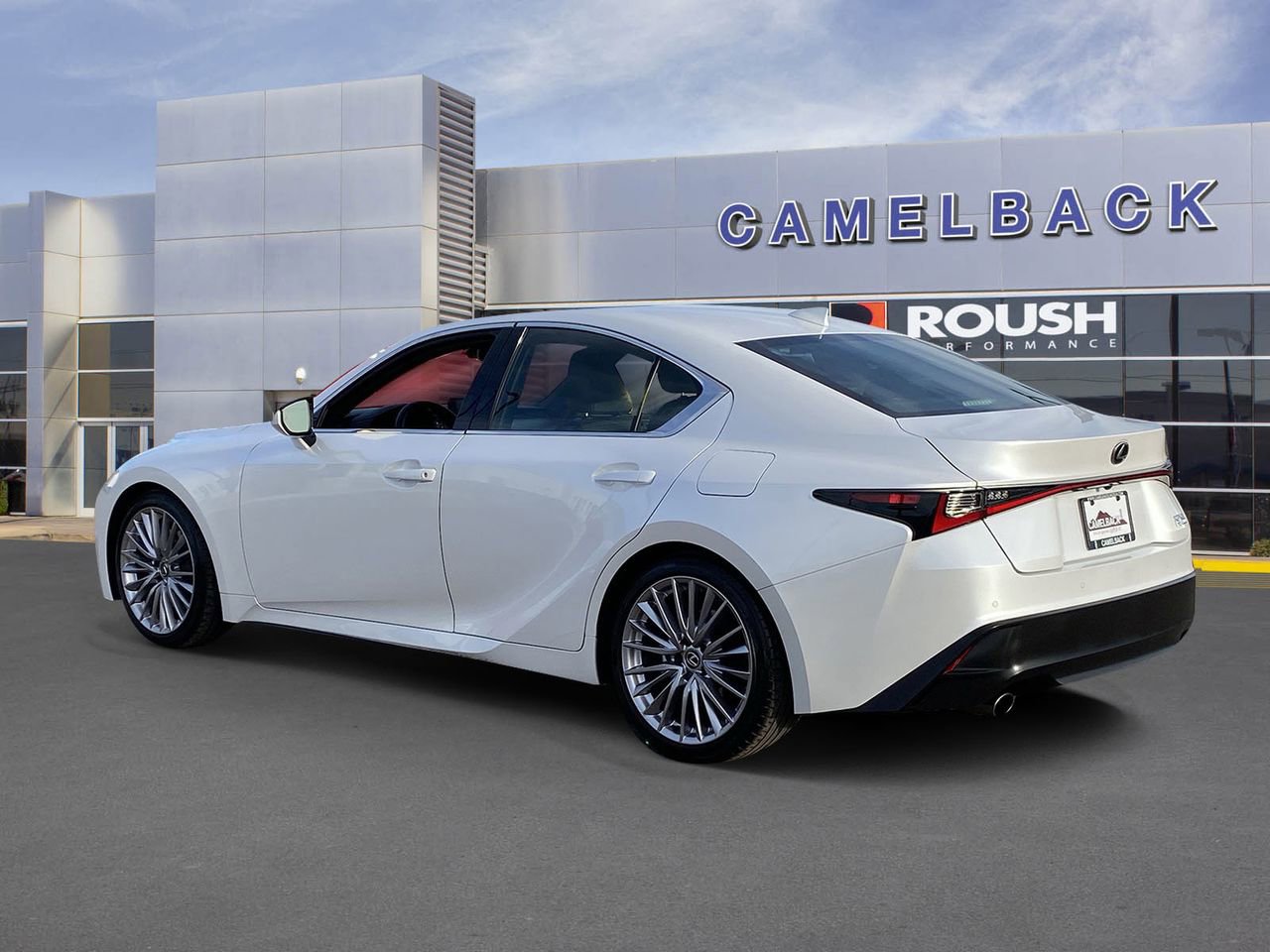 Used 2024 Lexus IS 300 300 w/ Premium Package image 4