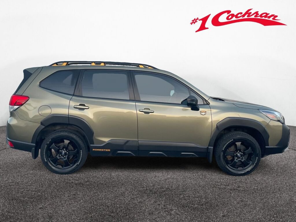 Used 2022 Subaru Forester Wilderness w/ Wilderness Package AWD/4WD image 31