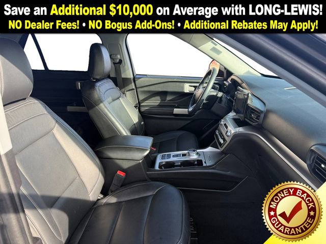 Used 2022 Ford Explorer XLT image 22