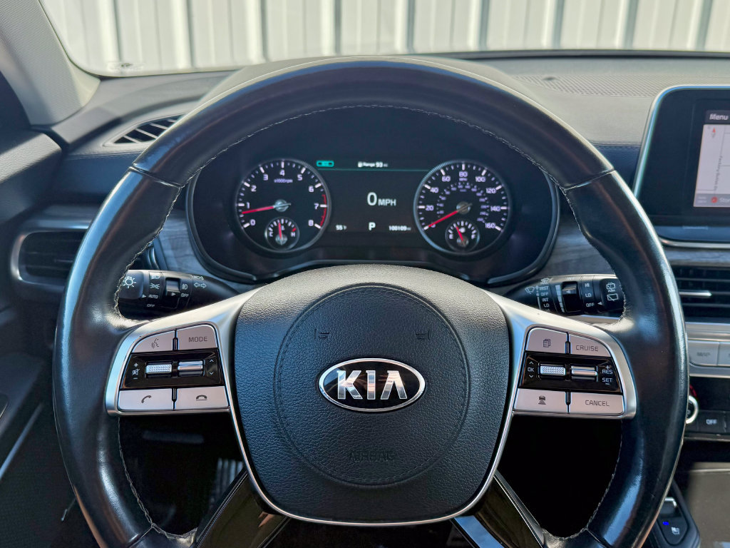 Used 2021 Kia Telluride SX w/ Nightfall Edition Package AWD/4WD image 27