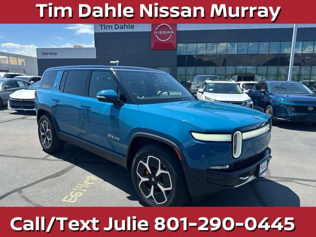 Used 2023 Rivian R1S Adventure