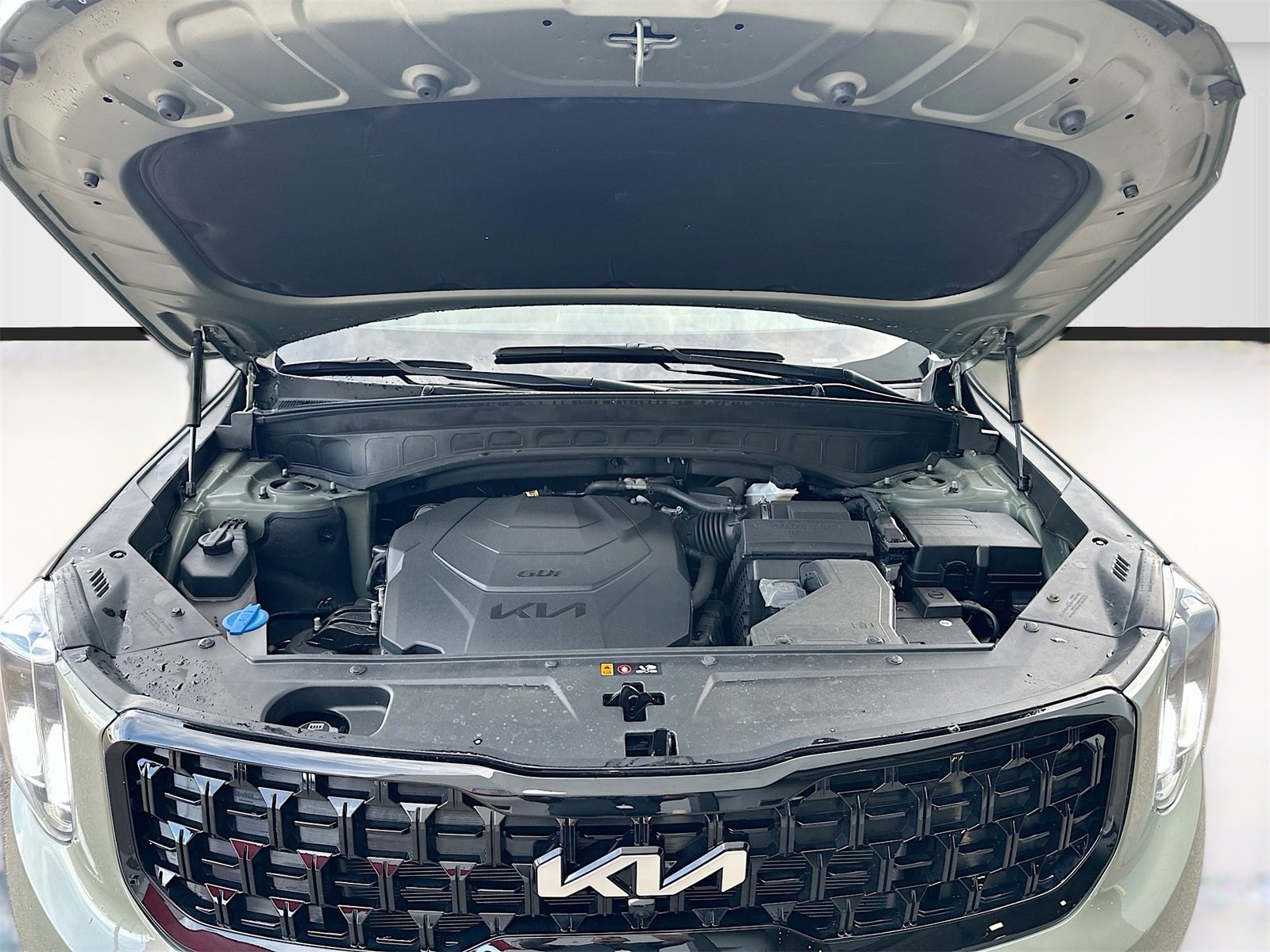 Used 2023 Kia Telluride SX X-Pro image 33