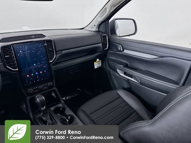 New 2026 Ford Ranger Lariat image 25