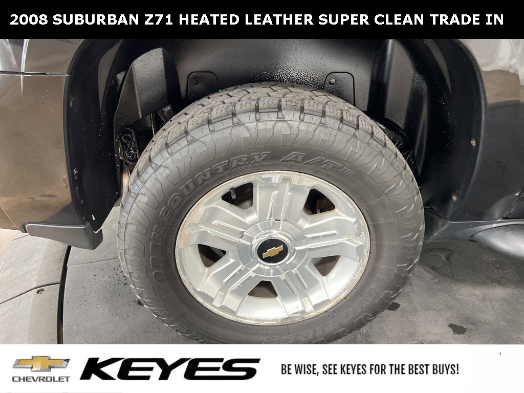 Used 2008 Chevrolet Suburban LT image 35