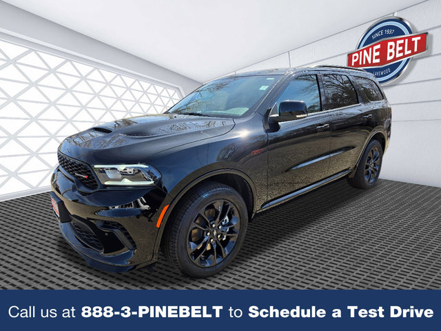 New 2026 Dodge Durango GT AWD/4WD image 1
