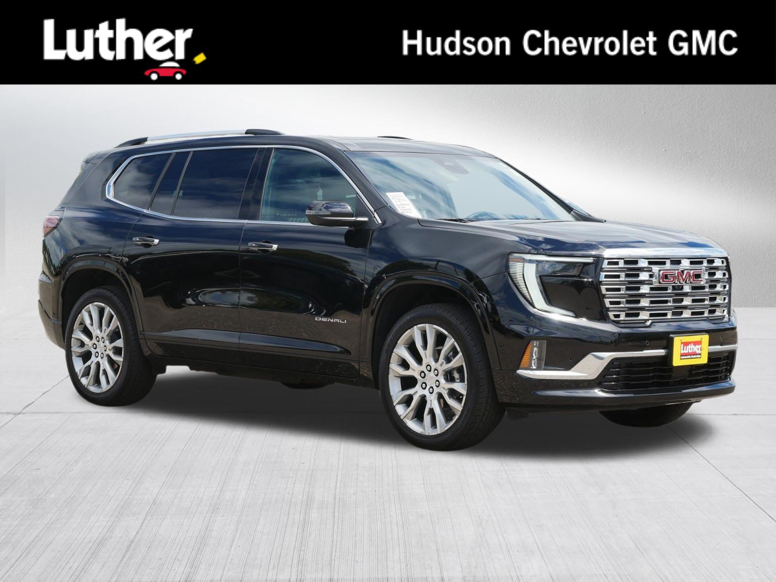 Used 2025 GMC Acadia Denali w/ Super Cruise Package AWD/4WD image 1