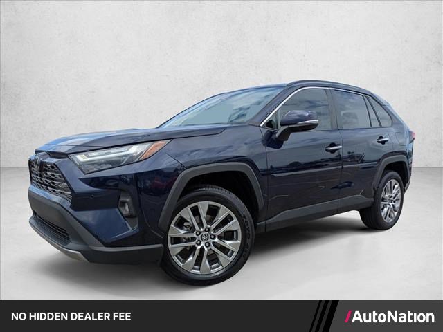 Used 2024 Toyota RAV4 Limited w/ Advanced Technology Package