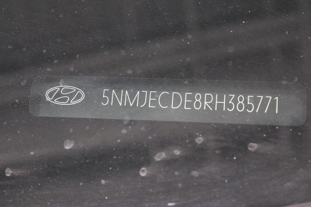 Used 2024 Hyundai Tucson Limited AWD/4WD image 34