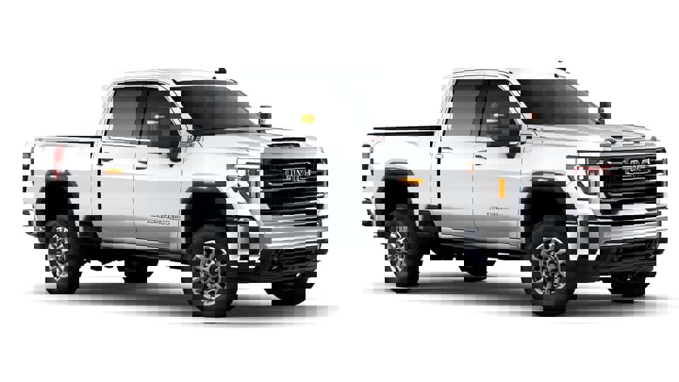 New 2026 GMC Sierra 2500 SLE image 37