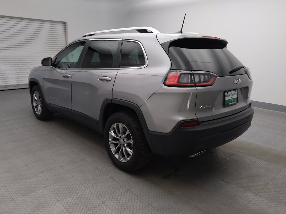Used 2020 Jeep Cherokee Latitude Lux w/ Comfort/Convenience Group AWD/4WD image 5