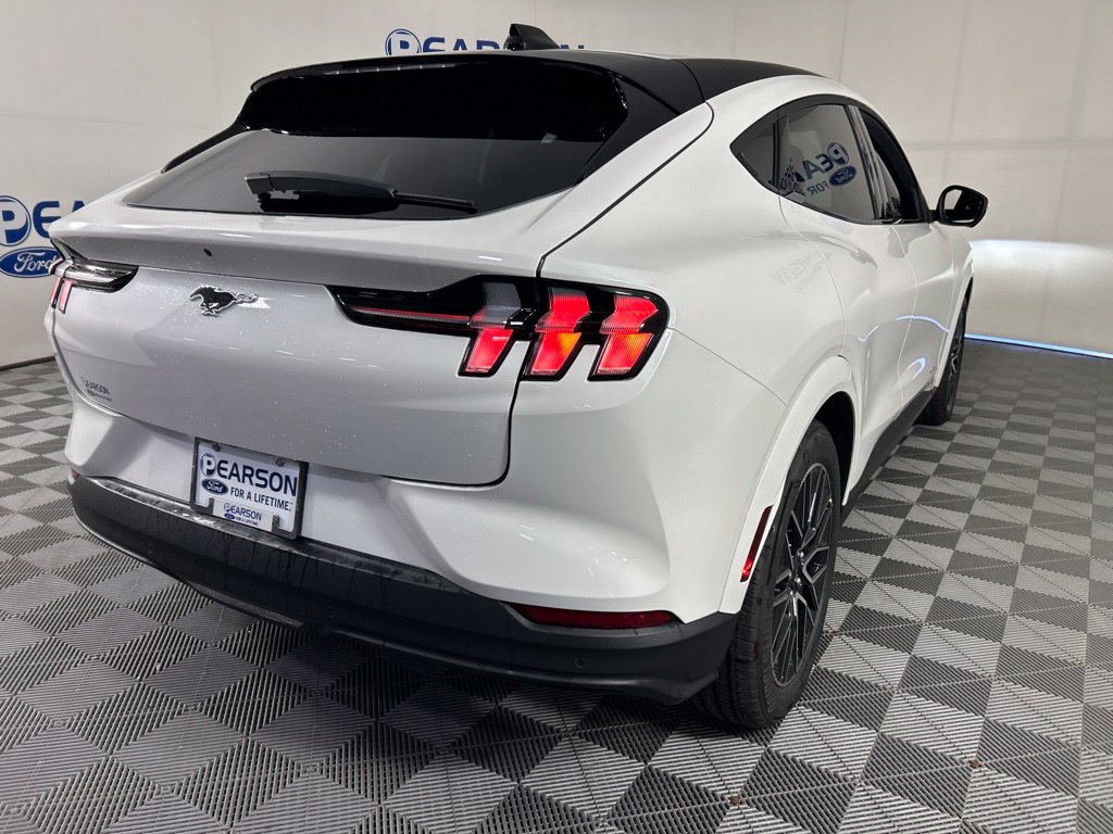 New 2026 Ford Mustang Mach-E Premium w/ Technology Package AWD/4WD image 8